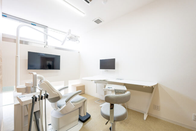 カウンセリング付き診療室