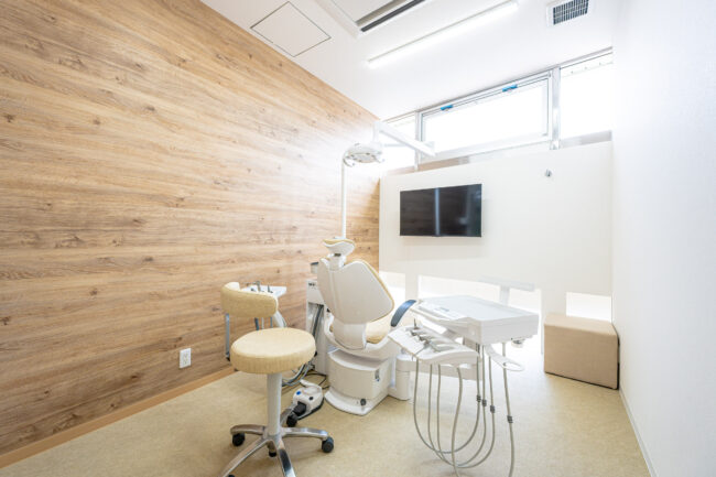 診療室