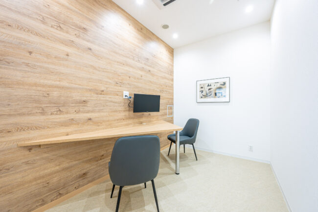 カウンセリングルーム