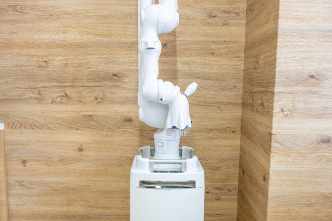 口腔外バキューム